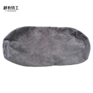 越衣纺工 DC头枕套 40×20cm 可定制 个