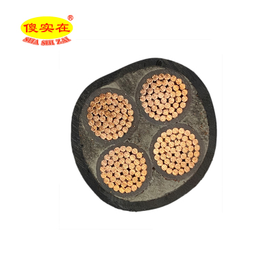 傻实在 电缆 国标全项保检ZC-YJV 4×240mm² 米