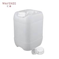 汇继 塑料桶 半透明色15L/个