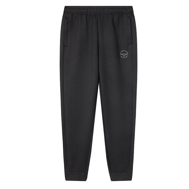 361°运动长裤女新款针织长裤女子常规舒适裤子562412002B