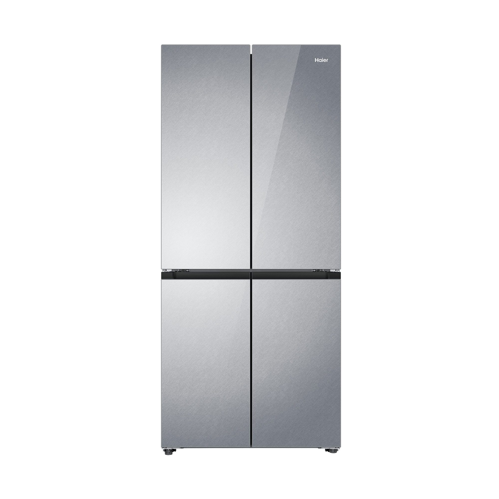 海尔十字门冰箱BCD-490WGHTDE5GDU1