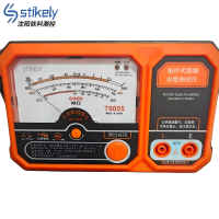 Stikely 绝缘电阻测试仪 T6005 台