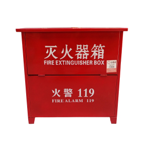 净瓶 干粉灭火器箱 4公斤*4 个