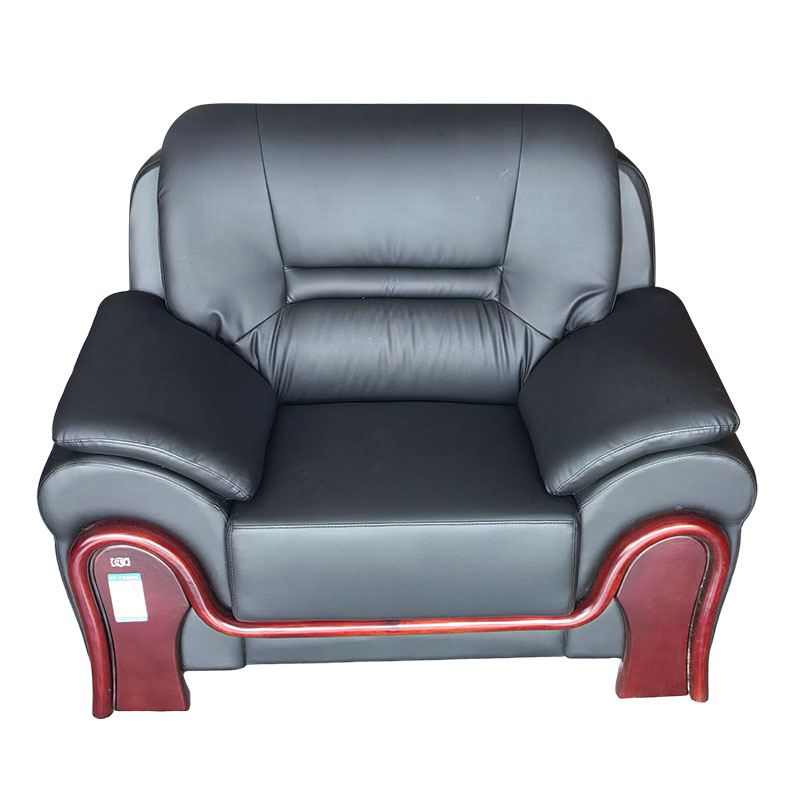 亿铁 洽谈沙发办公沙发