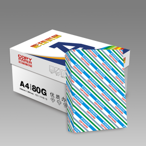 宣皇 彩印优品A4打印纸80g复印纸500张单包办公专用纸学生用纸a4机打印白纸 彩印优品A4 80G 8包/箱
