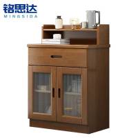 铭思达茶水柜双门单抽个