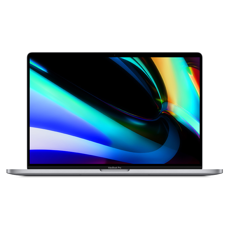 2019款 apple macbook pro 16英寸 i9处理器 2.