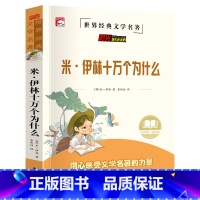 世界经典文学名著十万个为什么 [正版]世界经典文学名著十万个为什么 小学版百科全书四年级下册快乐读书吧课外书