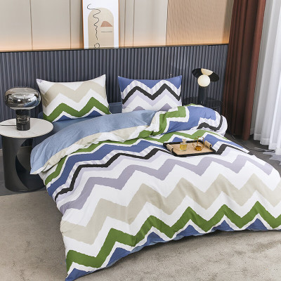 红豆人生全棉件套-休闲假日 型号 HDJ-2258