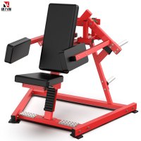 康力强商用悍马系列KLQ922侧抬臂训练器健身房挂片式自由力量器械