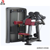 康力强LS508商用坐式肩膊提升侧平举肩外展三角肌训练局部型力量器械
