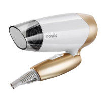 奔腾(BNTN) 电吹风负离子吹风机家用便携式护发可折叠折叠大功率学生宿舍学生 PH1618