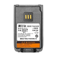 通汀远适配PD660电池 BL2010/块(1500mAh)