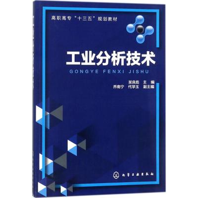 工业分析技术(吴良彪 )