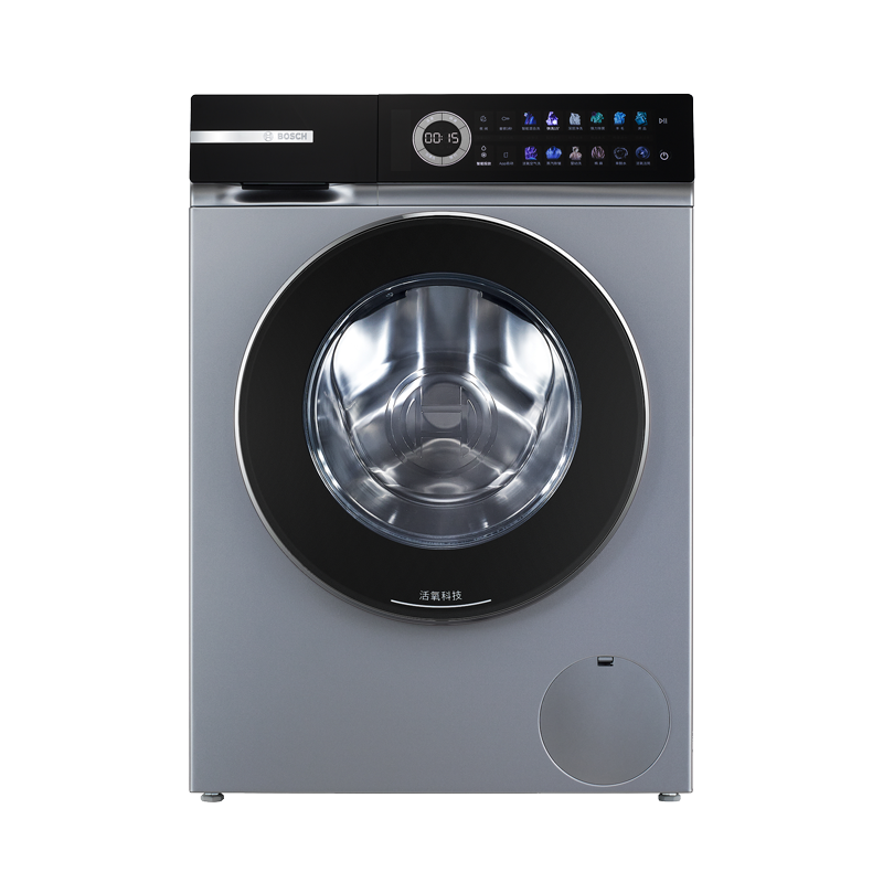 博世新6系洗衣机WGK754D80W