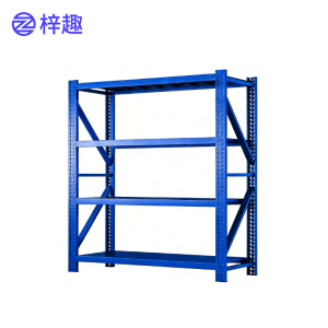 梓趣 四层重型货架 1.5*0.6*2m ZQ-5 组
