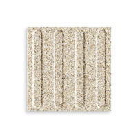 先围 盲道砖 盲道3307竖条 块