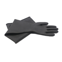 玄蜂BD3TK923116R2G 干箱手套800*160*1.6mm (计价单位:双)黑色