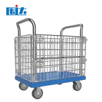 围达 多功能围栏车 90*60*82cm配耐磨轮 台