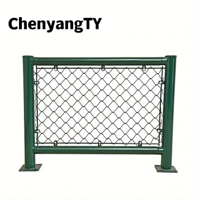 晨洋体育(ChenyangTY)羽毛球场安全防护围网 CYTY-142 平方米