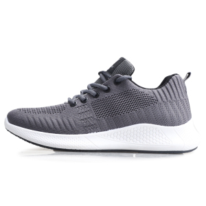 双星春季男款运动鞋低帮透气轻便舒适休闲鞋防滑耐磨跑步鞋A2029