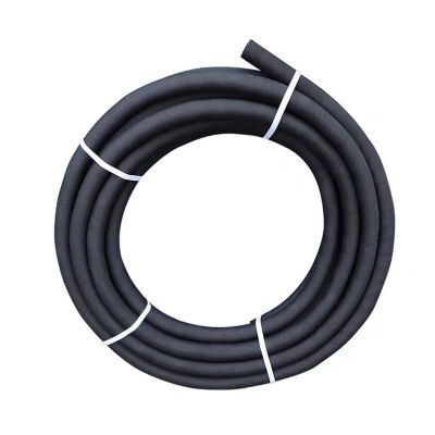 中锦科技 阻燃耐火橡胶管内径45mm 20米 卷