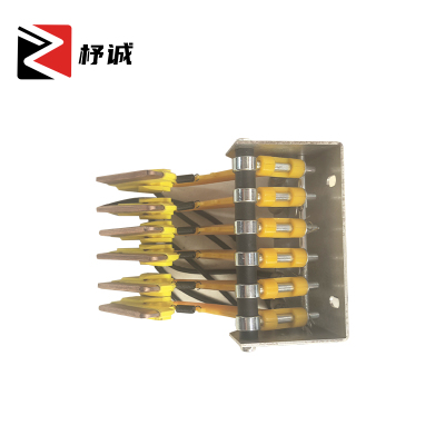 杼诚集电器3PN-60A带支架/套