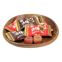 喔喔陈皮奶油话梅糖散装250g婚庆结婚喜糖年货午后休闲零食品