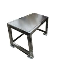 普拓塑 物料存放架 800*450*380mm 个