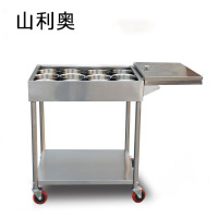 山利奥 调料车 400*650*800/台