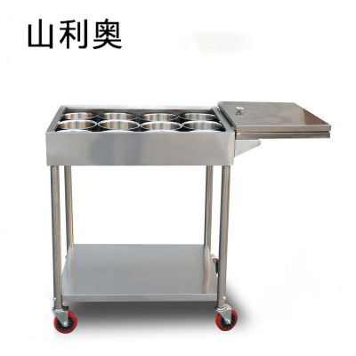 山利奥 调料车 400*650*800/台