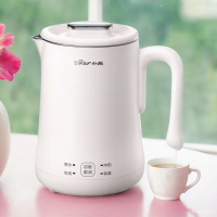 小熊 ZDH-A06H1 便携 电热水壶 0.6L 米色(单位:台)