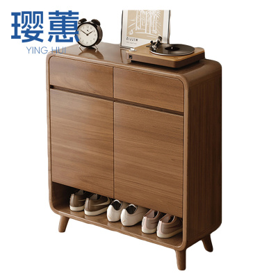 璎蕙 鞋柜二门 80*32*112cm个