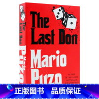 教父三部曲3 [正版]教父1 英文原版 The Godfather 首部 马里奥普佐 Mario Puzo 被誉为男人的
