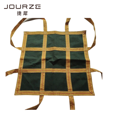 捷犀 帆布承重袋 吊装袋 500*500*500mm 个