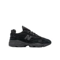 新百伦(New Balance)男士跑步鞋橡胶鞋底系带运动鞋透气舒适休闲