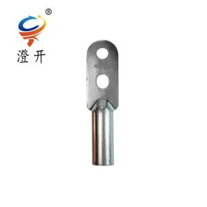 澄开 镀锡双孔铜鼻子接线端子 DTS-400平方/个