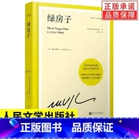 [正版]YS 绿房子 略萨作品系列 精装版 西班牙文学批评奖外国长篇文学小说 都市传奇人性书籍 人民文学出版社
