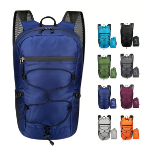 围盛 折叠背包登山包 20L 个