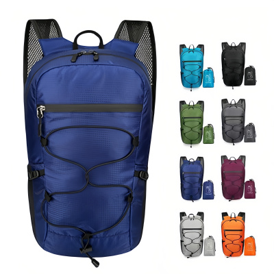 围盛 折叠背包登山包 20L 个