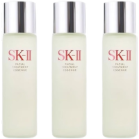 SK-II神仙水小样30ml*3瓶保湿控油精华水神仙水肌肤细腻紧实白皙光泽弹嫩