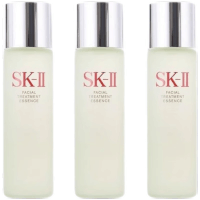 SK-II神仙水小样30ml*3瓶保湿控油精华水神仙水肌肤细腻紧实白皙光泽弹嫩