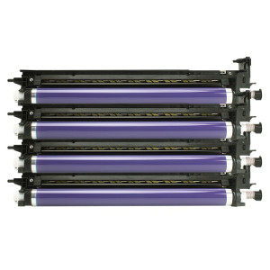 彩标 CT351088VI 约64000页 适用富士胶片VI六代C2271/3370/3371硒鼓 单位:套 四色套装