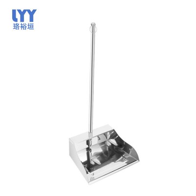 珞裕垣 不锈钢铁簸箕 加厚66cm*25cm 个