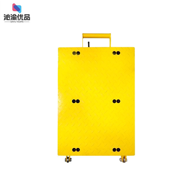 沁渝优品 高精度磅秤电子秤 带打印 50*70cm/个