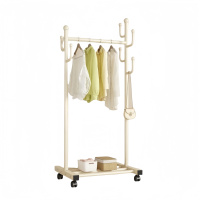 珂攸洋衣帽架个