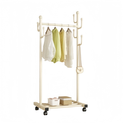 珂攸洋衣帽架个