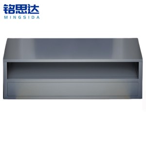 铭思达不锈钢换鞋凳