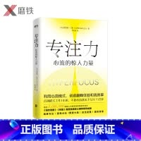 [正版]专注力 心流的惊人力量 克里斯·贝利著精英人士都在用的高效专注法 李开复 励志图书书籍