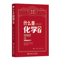 音像什么是化学/走进大学陶胜洋,王玉超,张利静编著